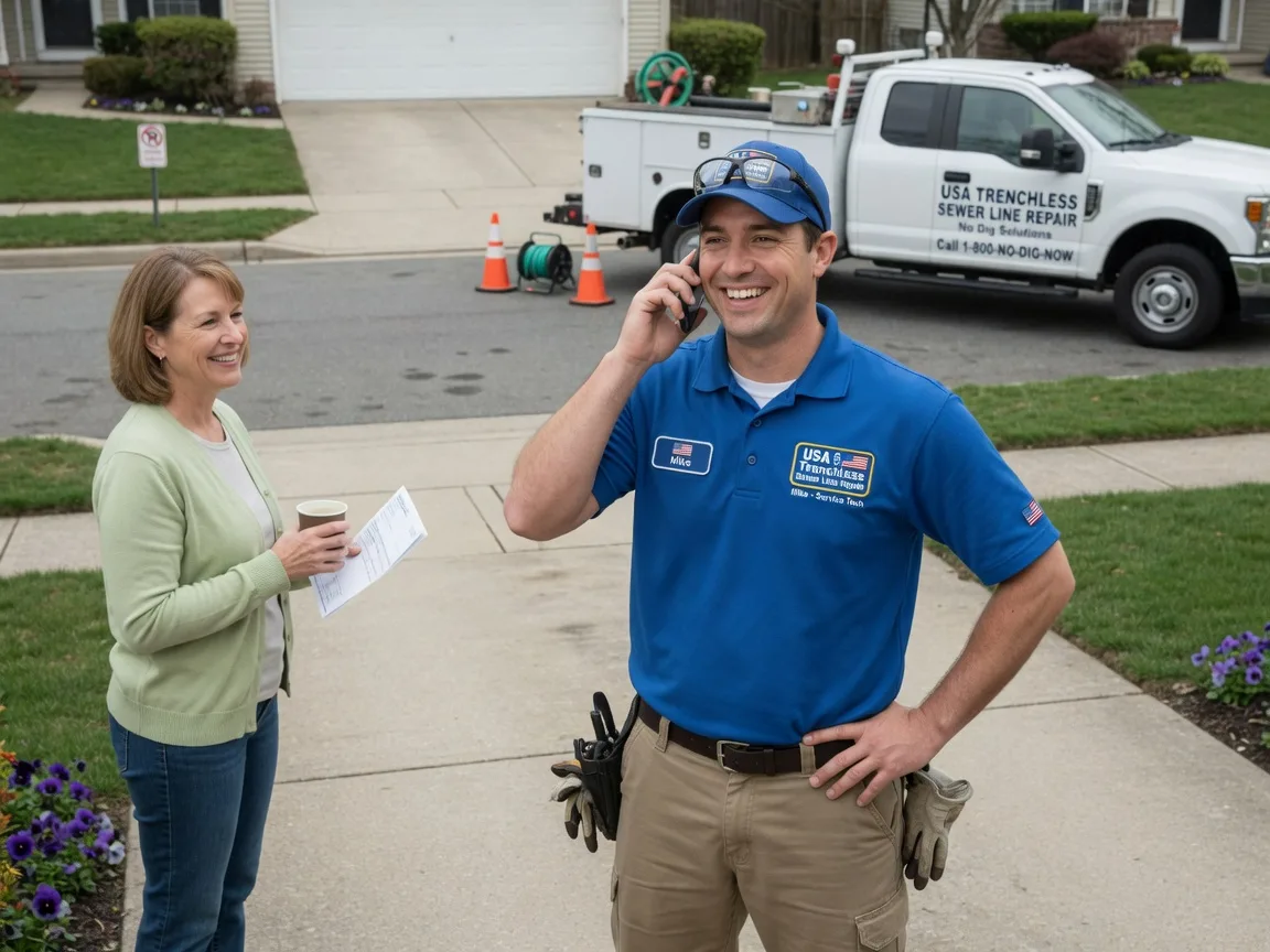 Sewer Line Repair Frisco, TX FAQs